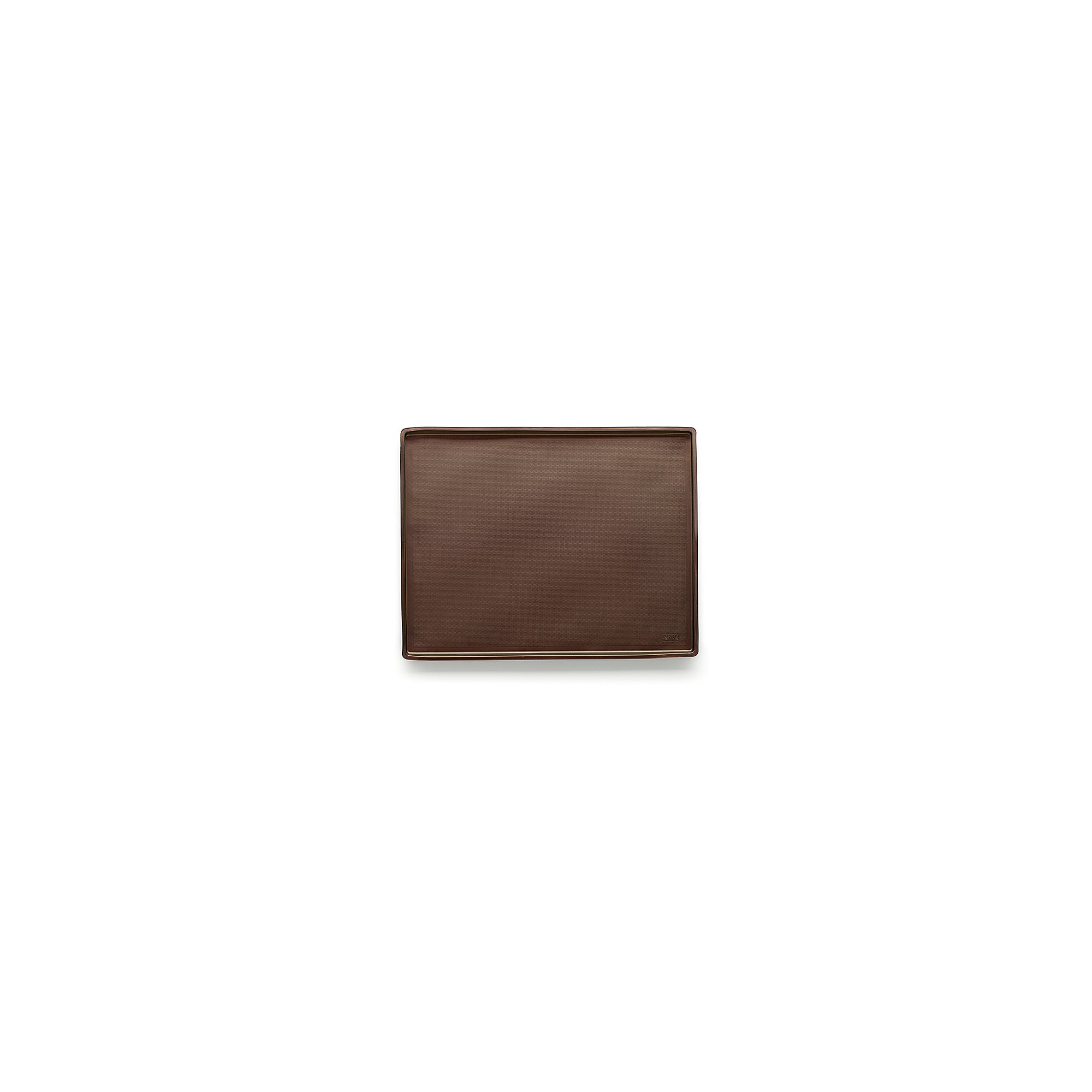 Roll Cake Mat - Brown