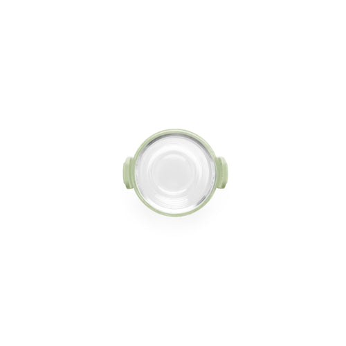 Air fryer Glass Mini Cups Set of 4 - Transparent