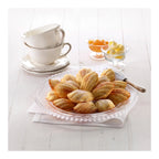 Madeleines Mould - 9 cav - Red
