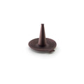 Set of 6 Bagel Moulds - Brown