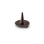Set of 6 Bagel Moulds - Brown