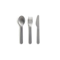 Cutlery Basics To Go - Silver