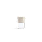3pc Flip Storage Containers - Brown