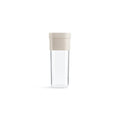 Flip Storage Food Container Large - Beige