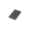 Silicone Financier Mould, 9 Hole
