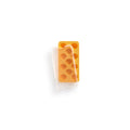 Shell Ice Cube Tray with Lid - Yellow
