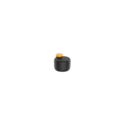 Dressing and Sauce Container To Go - Black