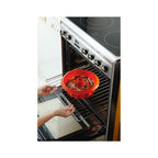 Silicone Deep Savarin Cake Mould, 22 cm