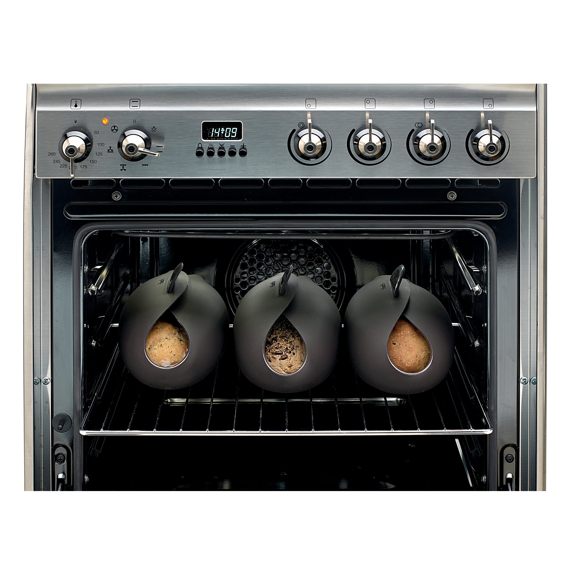Homemade Bread Essential Kit - Brown