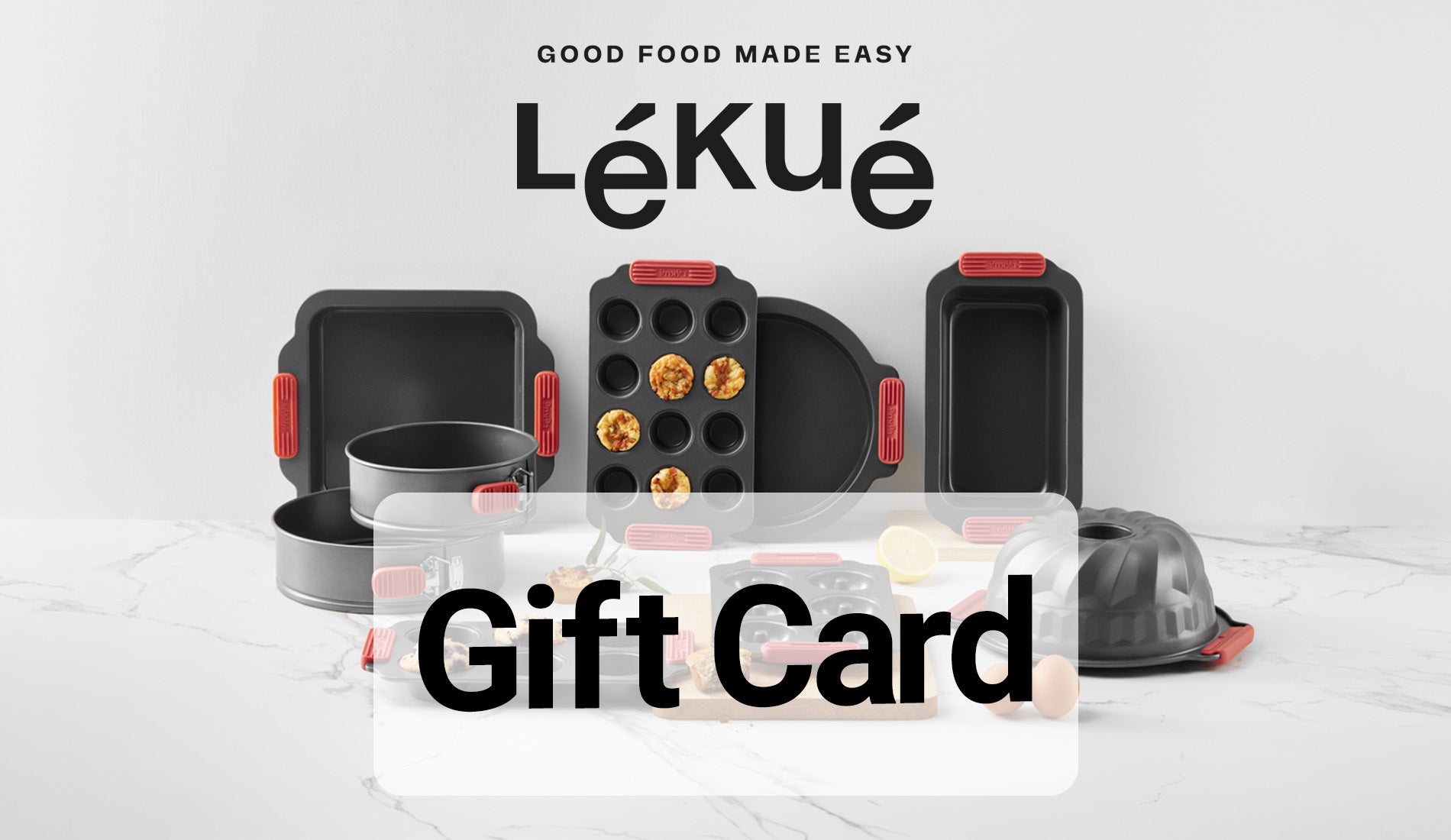 Lekue South Africa Online Store Gift Card