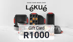 Lekue South Africa Online Store Gift Card