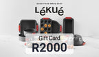 Lekue South Africa Online Store Gift Card
