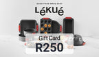 Lekue South Africa Online Store Gift Card