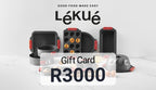 Lekue South Africa Online Store Gift Card