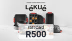 Lekue South Africa Online Store Gift Card