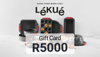 Lekue South Africa Online Store Gift Card