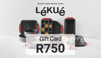 Lekue South Africa Online Store Gift Card