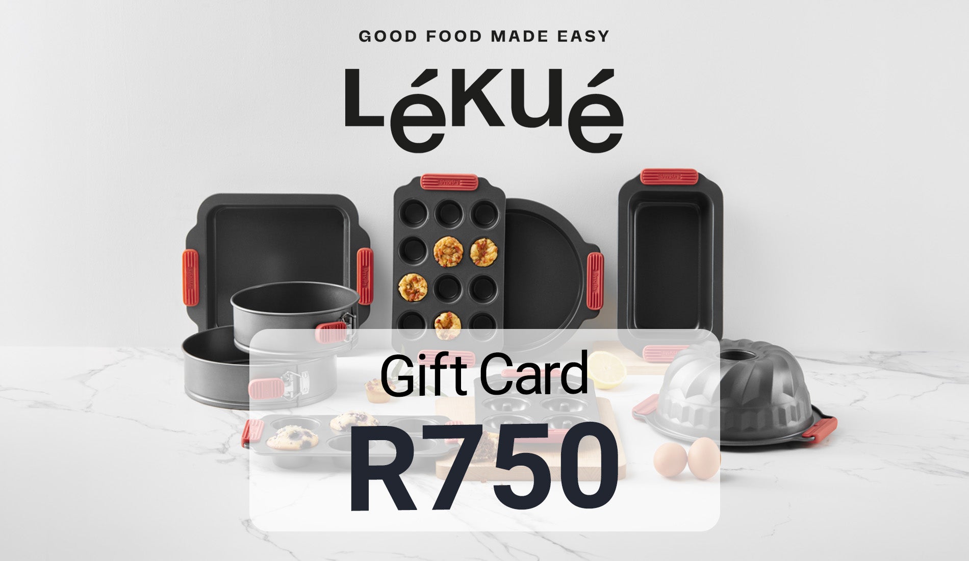 Lekue South Africa Online Store Gift Card