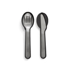 Cutlery with Case To Go - Black
