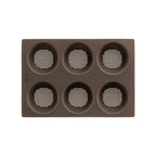 Roll Bread - Brown