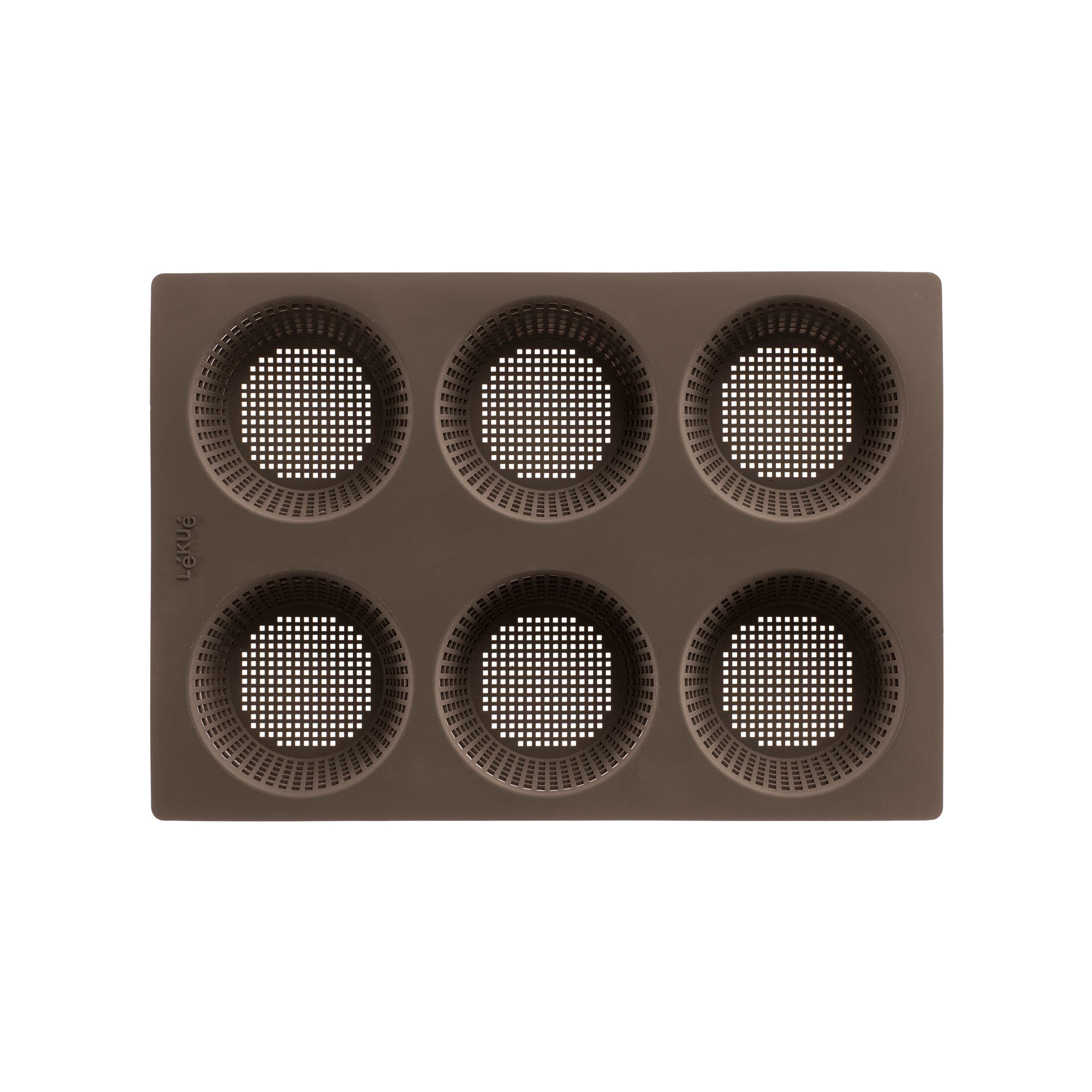 Roll Bread - Brown