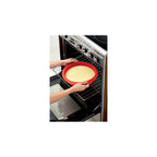 Round Cake Mould - 20 cm - Red