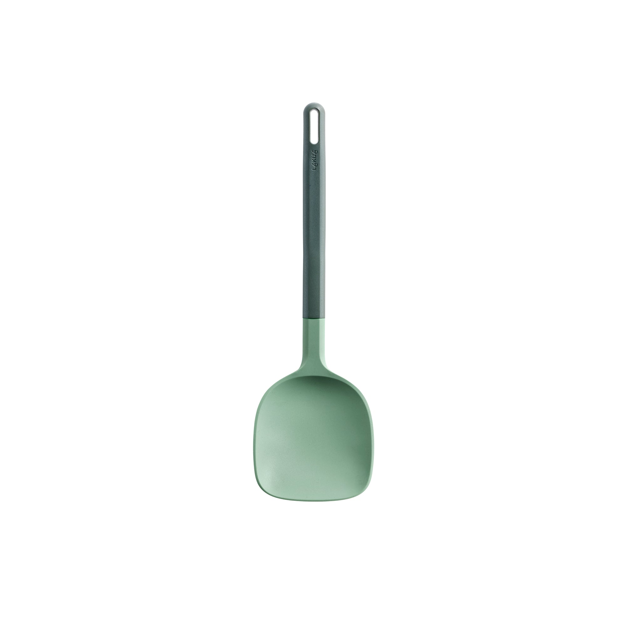Non-Scratch Wok Spatula - Green