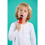 Stackable Ice Lolly Moulds Set of 4 - Mixed