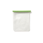 Flat Reusable Bag L - Green