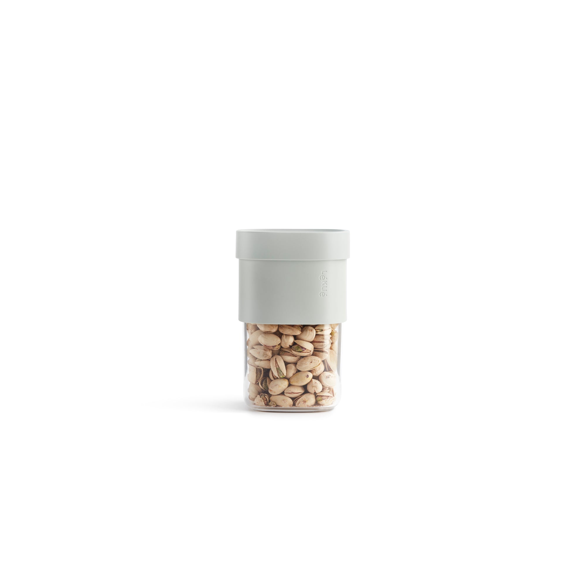Flip Storage Food Container Medium - Green