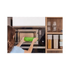 Microwave Steam Cooker 1-2 p. - Green