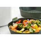 Air Fryer Basket Size XL - Grey