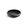 Round Cake Mould - 24 cm - Black