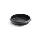 Round Cake Mould - 24 cm - Black
