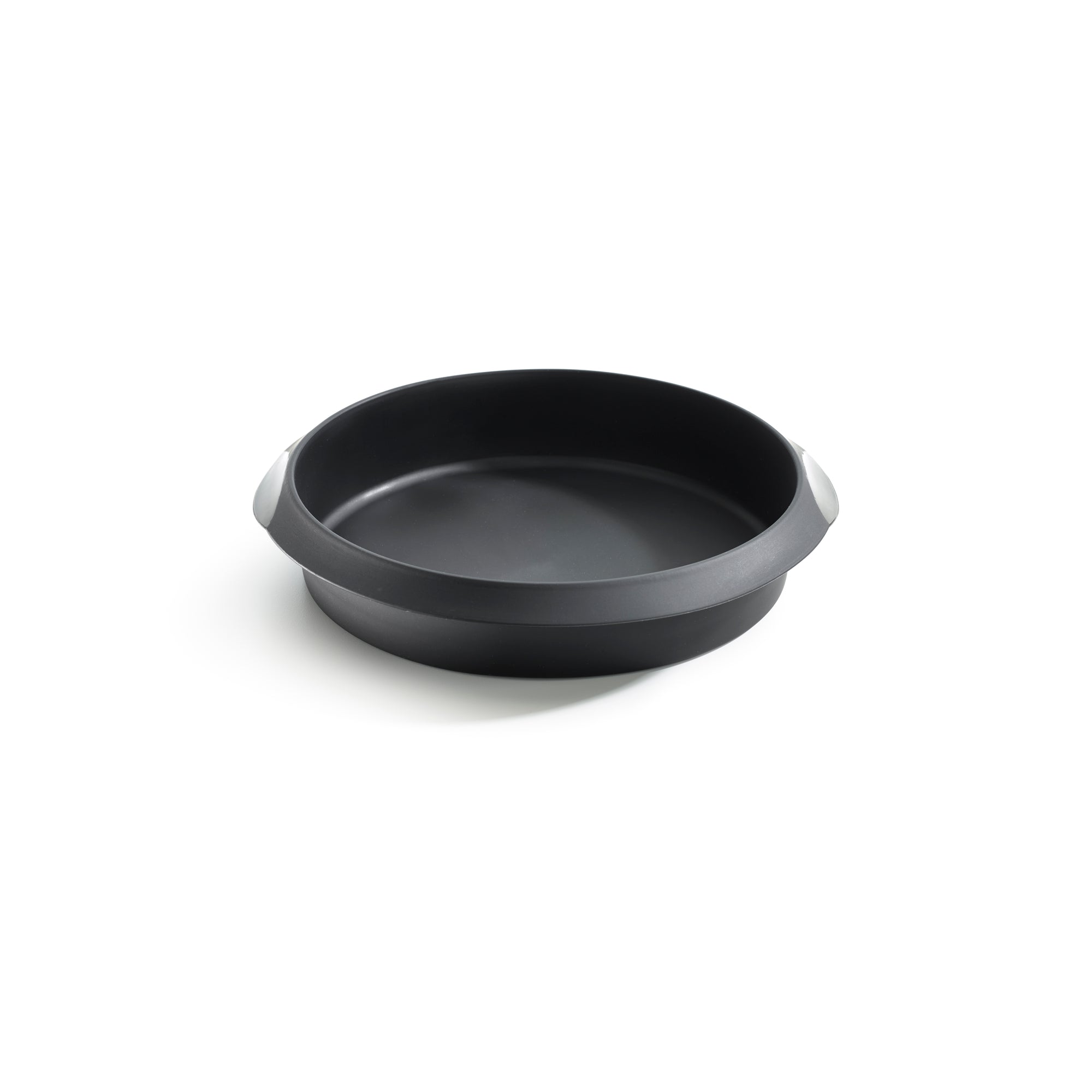 Round Cake Mould - 24 cm - Black