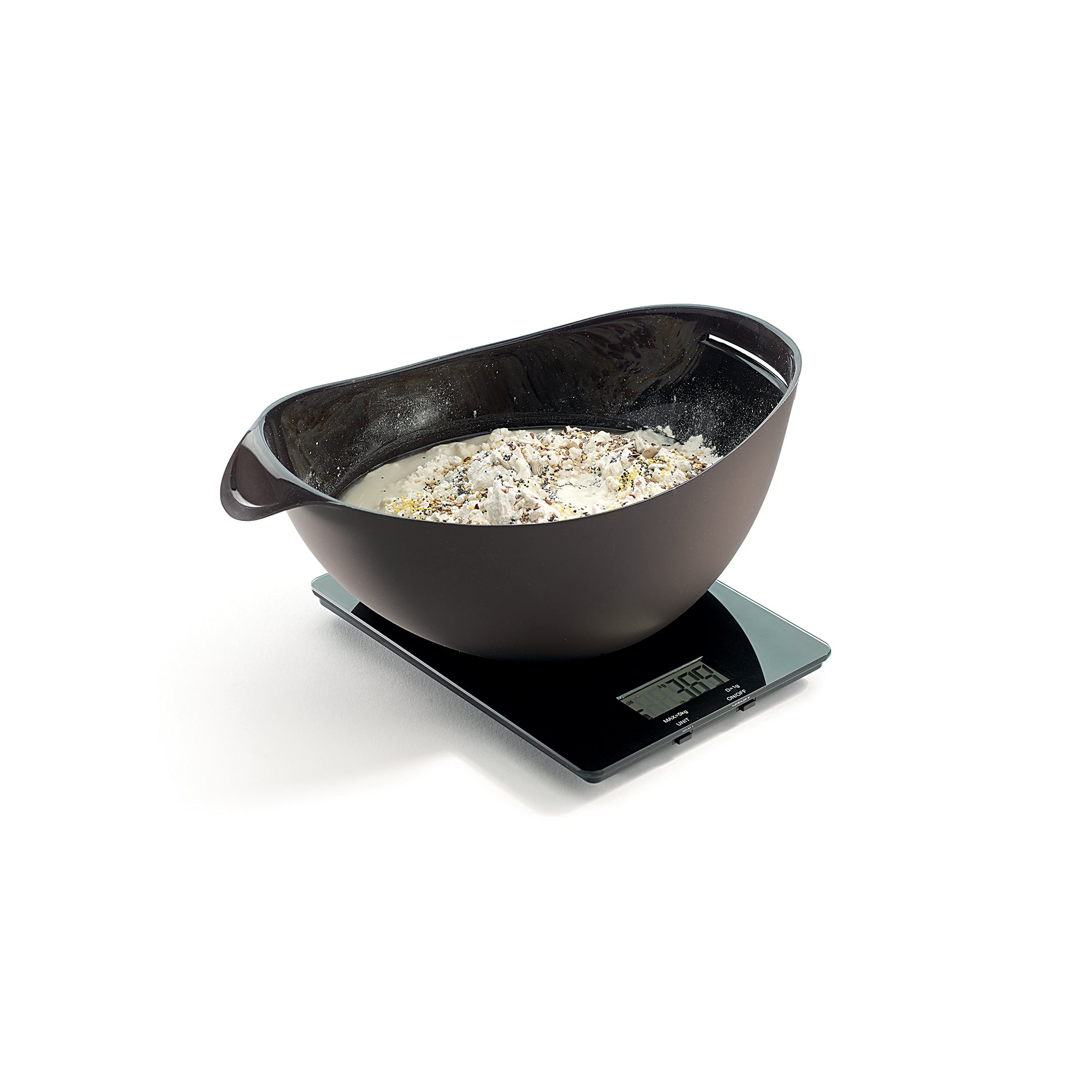 Silicone Bread Maker - Brown