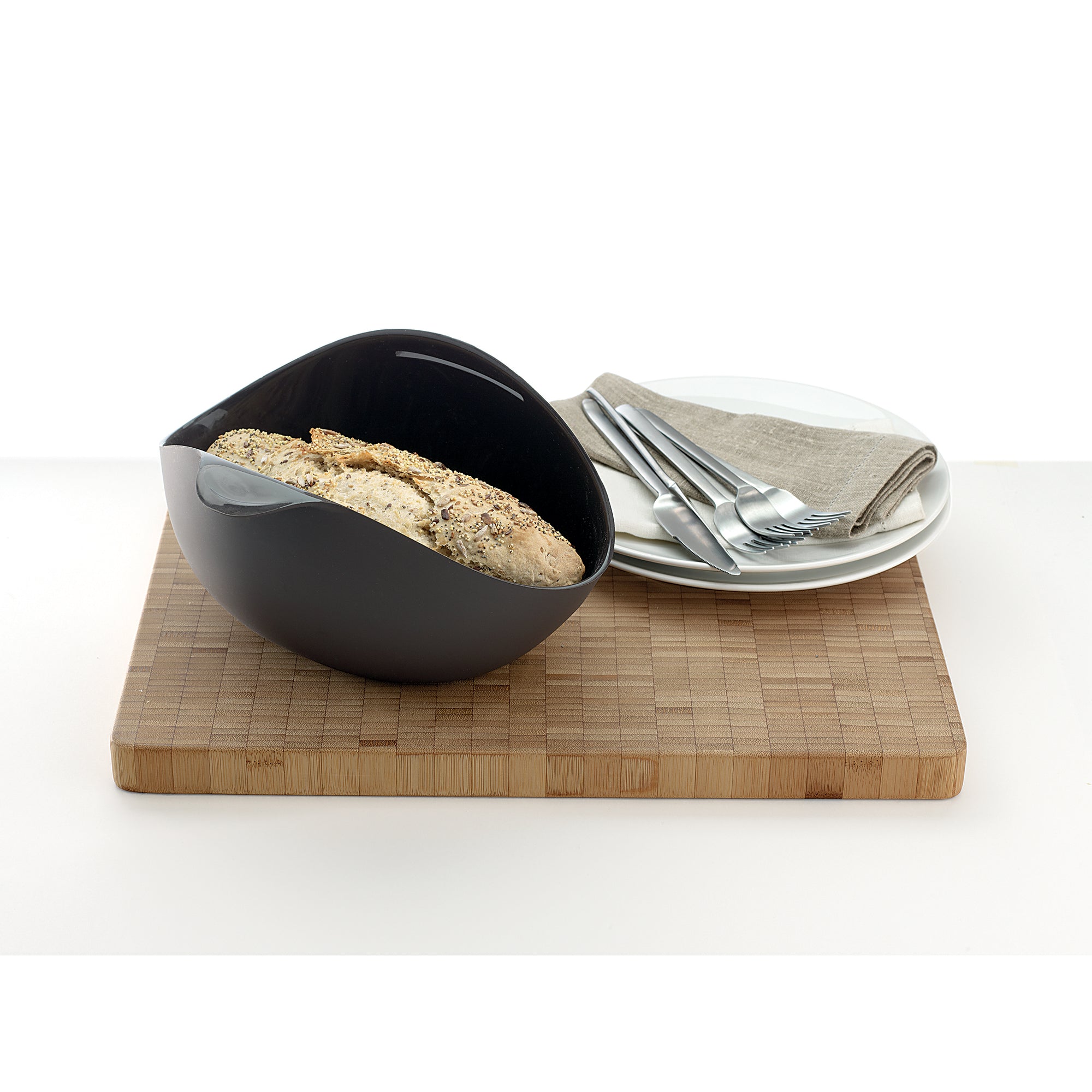 Silicone Bread Maker - Brown