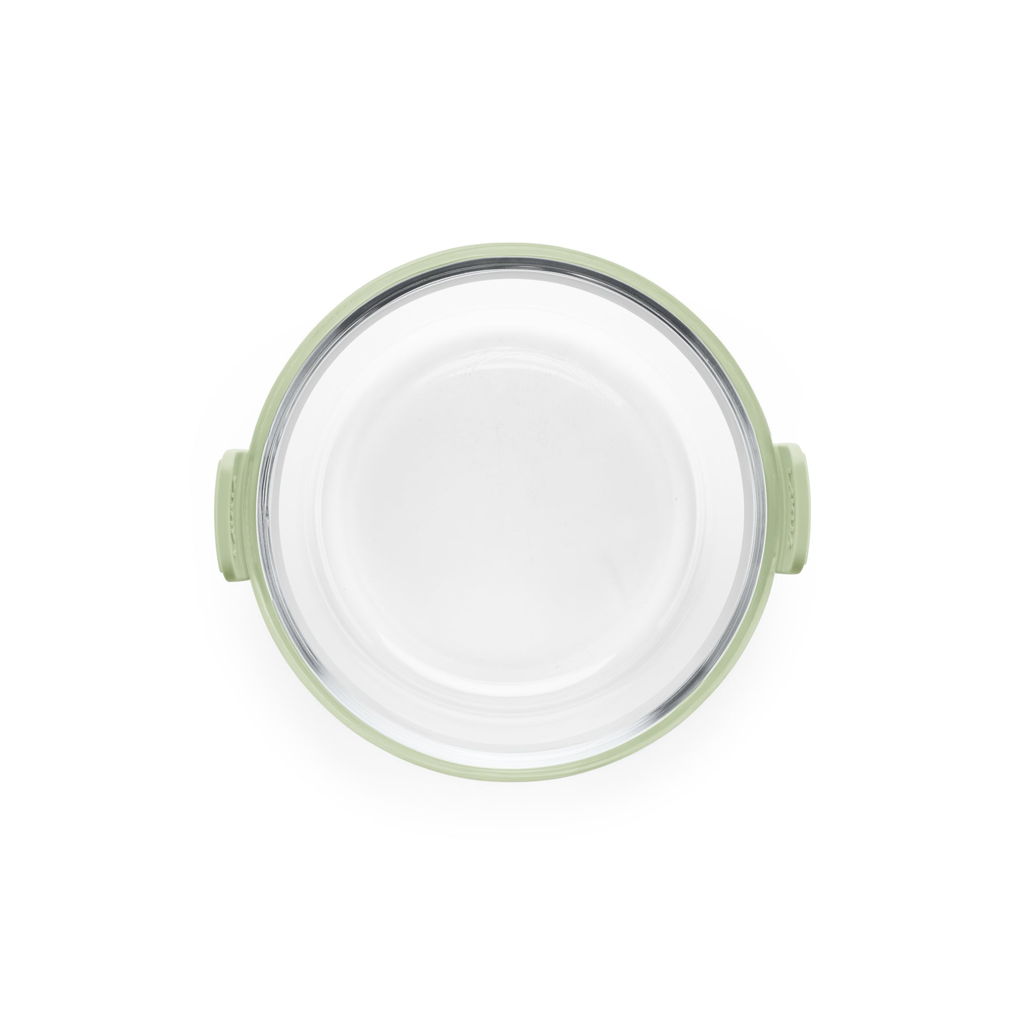 Air fryer Round Glass Dish