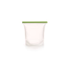 Reusable Silicone Bag, 1,5 L - Green