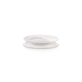 Reusable Stretch Lids Set of 3 - Transparent