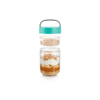Jar To Go - 400 ml - Green