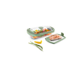 Glass Steam Cooker
