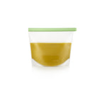 Reusable Silicone Bag, 1 L - Green