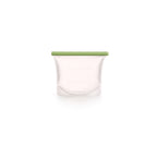Reusable Silicone Bag, 1 L - Green