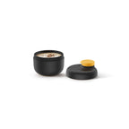Dressing and Sauce Container To Go - Black