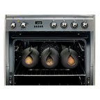 Mini Bread Maker - Brown