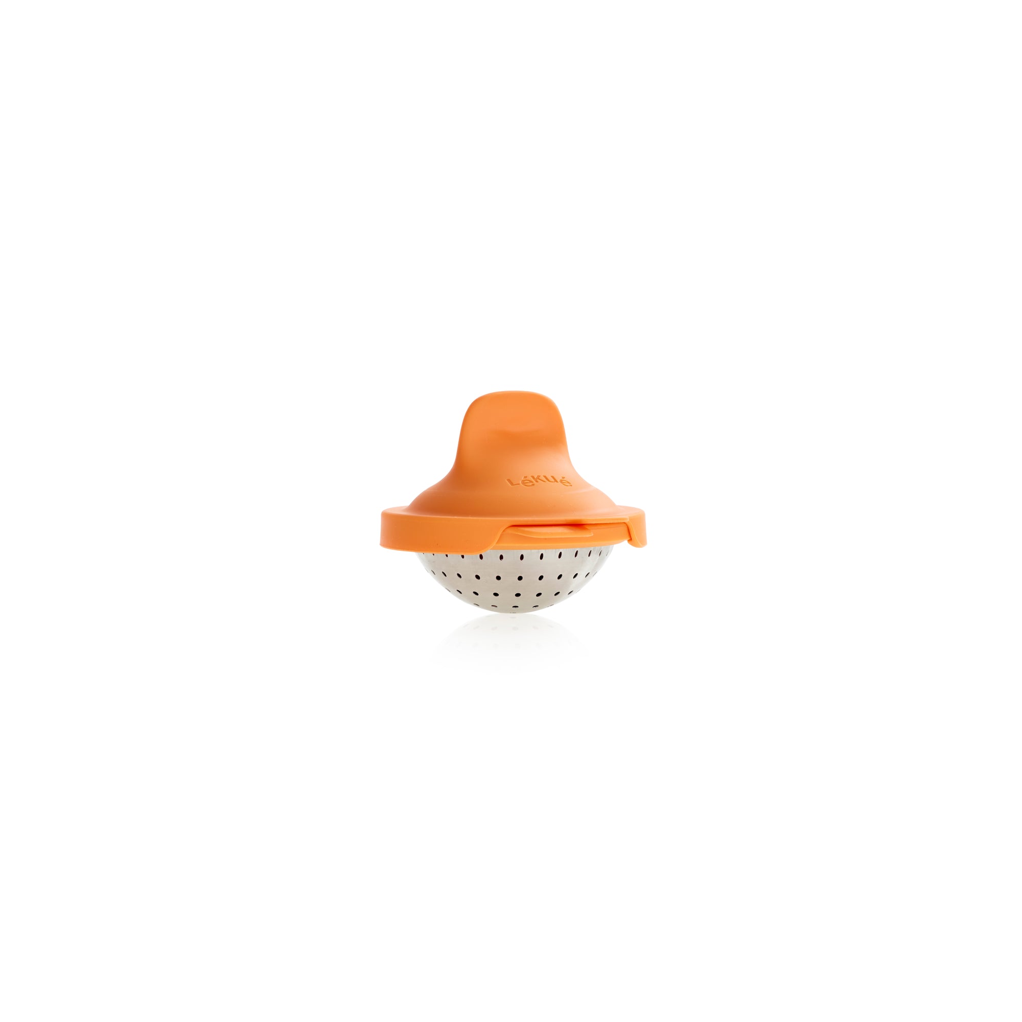 Egg Poachers Set of 2 - Orange