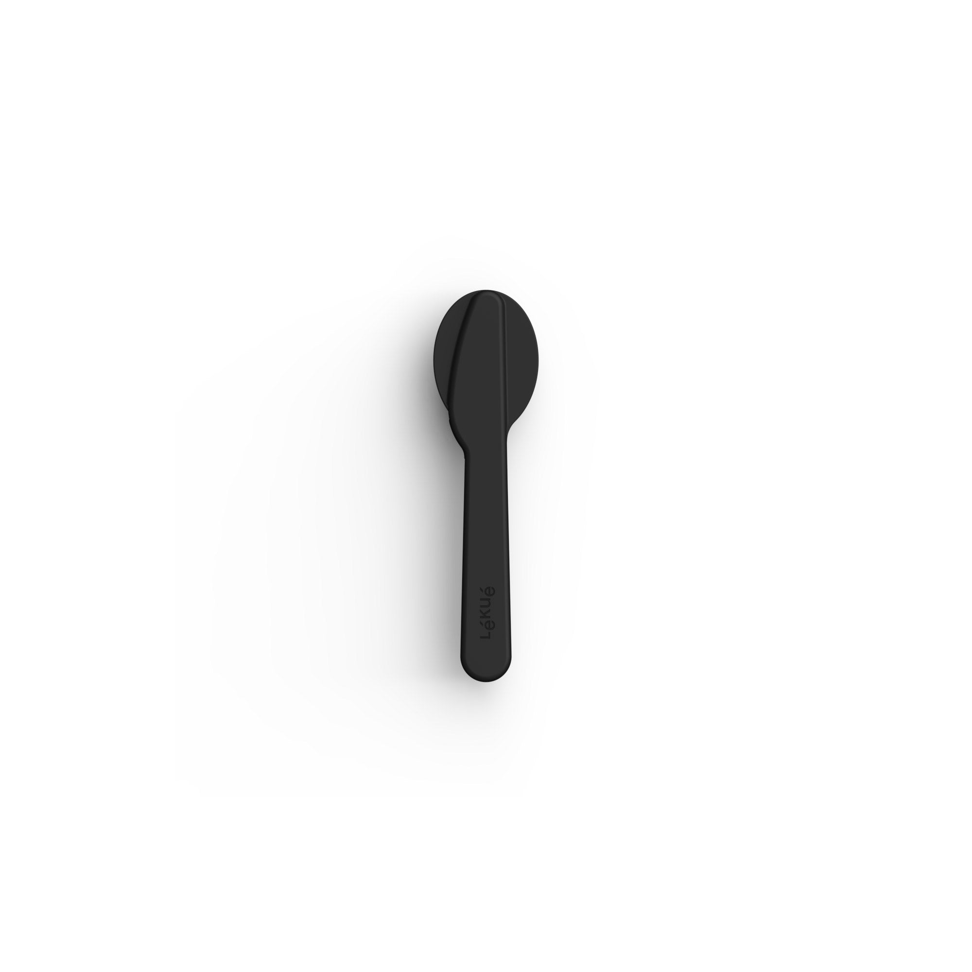 Cutlery with Case To Go - Black