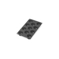 Mini Muffins Mould - 11 cav - Black