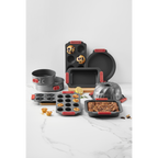 Non-Stick Springform - 20 cm - Red